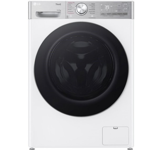 Прально-сушильна машина LG F4D37952W