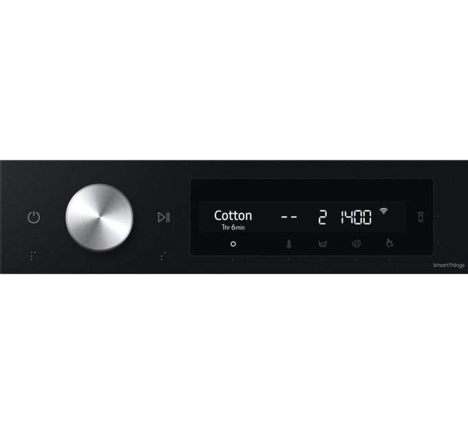 Прально-сушильна машина Samsung WD11DB7B85GBU4