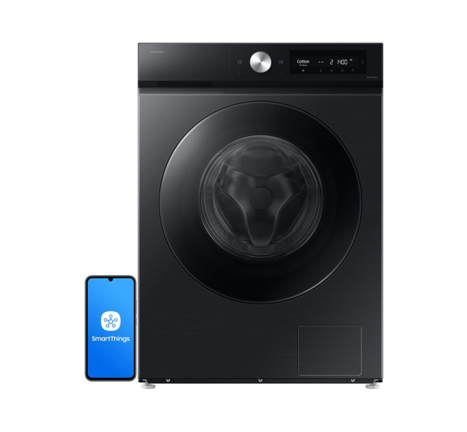 Прально-сушильна машина Samsung WD11DB7B85GBU4