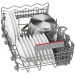 Посудомийна машина Bosch SPS4EKI24E