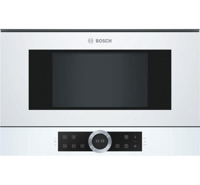 Мікрохвильовка Bosch BFL634GW1