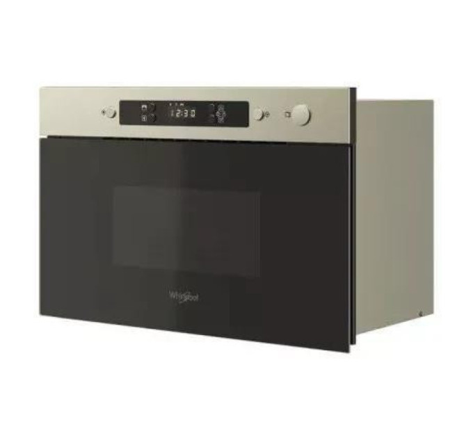 Вбудована мікрохвильова піч Whirlpool MBNA900X Вбудована мікрохвильова піч Whirlpool MBNA900X