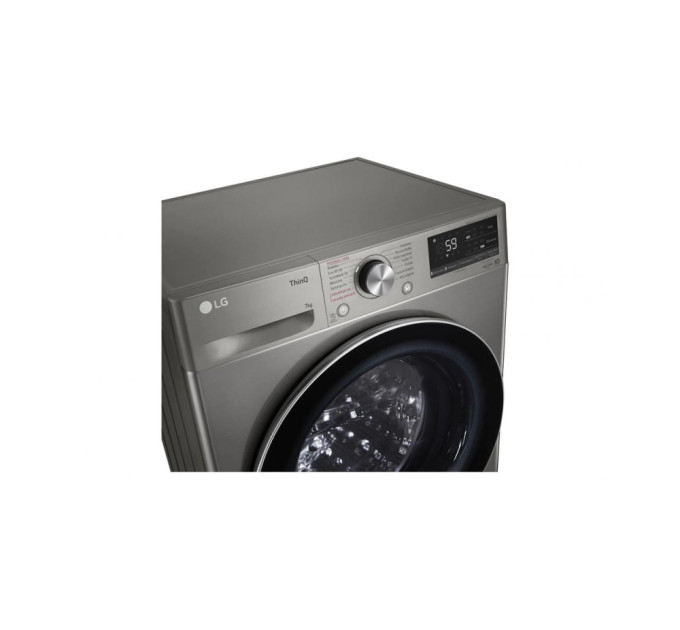 Пральна машина LG F2WV5S7S2TE
