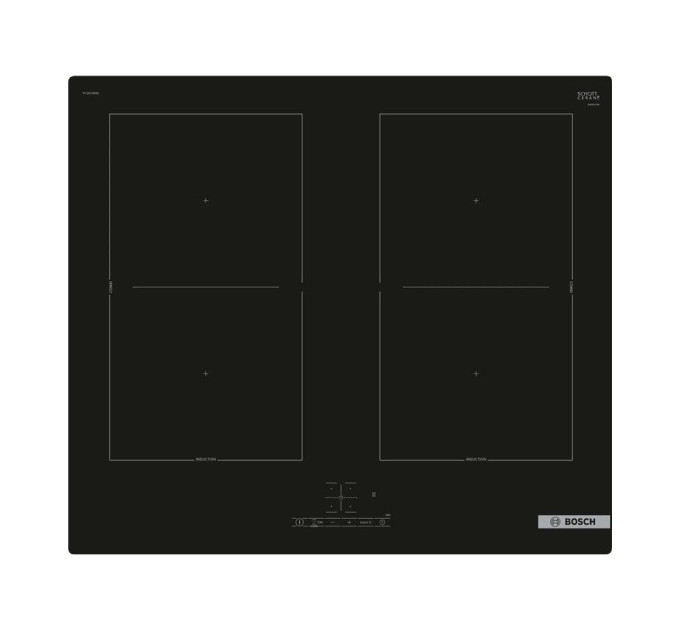 Індукційна варильна поверхня Bosch PVQ61RBB5E