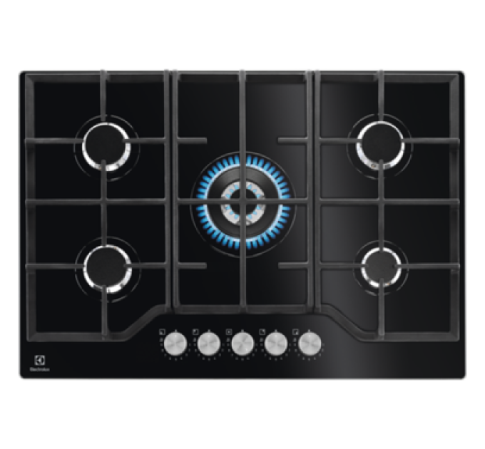 Варильна поверхня Electrolux EGG7536S2K