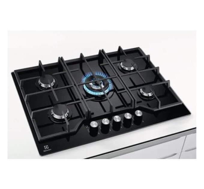 Варильна поверхня Electrolux EGG7536S2K