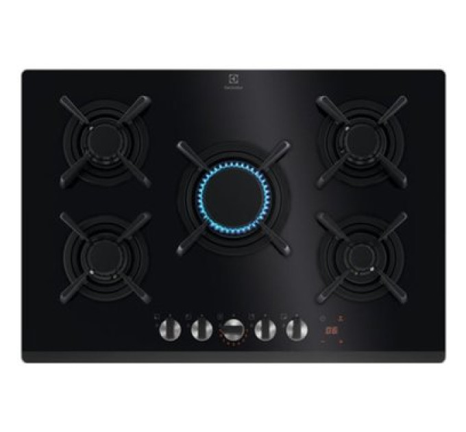 Варильна поверхня Electrolux KGG753753K
