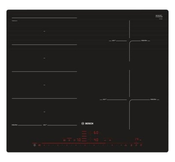 Варильна поверхня Bosch PXE601DC1E