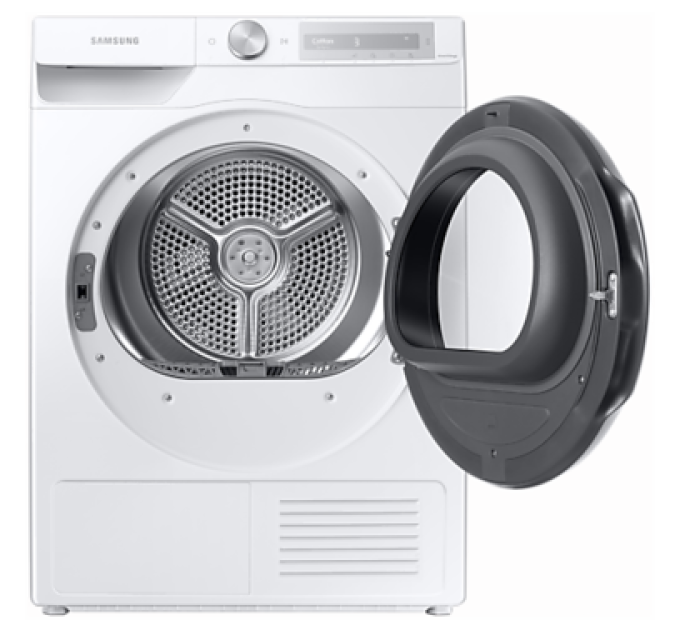 Сушильна машина Samsung DV90T6240LH