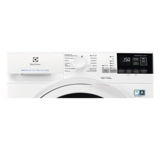 Прально-сушильна машина Electrolux EW7WO448WP