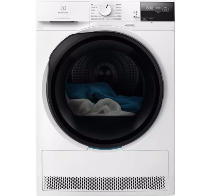 Сушильна машина Electrolux EW6D297GP