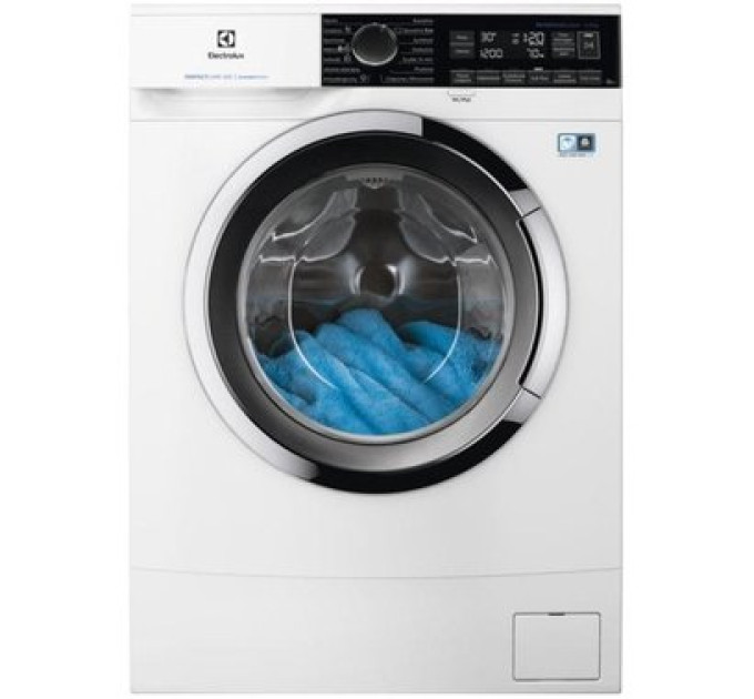 Пральна машина Electrolux EW6SMB227CP