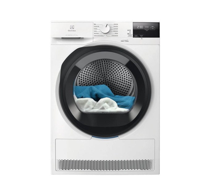 Сушильна машина Electrolux EW6D285AP