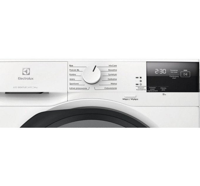 Сушильна машина Electrolux EW6D285AP