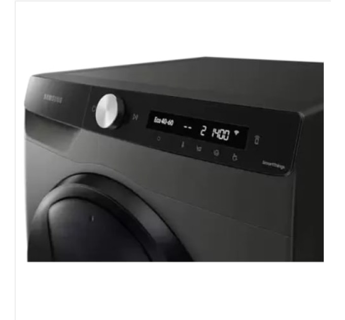 Прально-сушильна машина Samsung WD80T554DBX