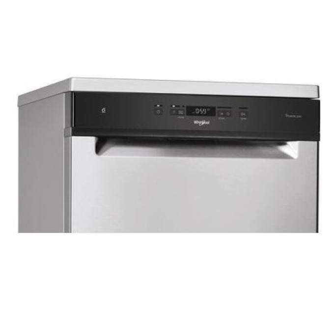 Посудомийна машина Whirlpool WFC 3C33 PF X