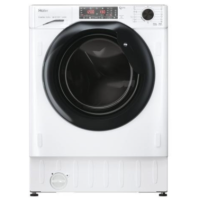 Пральна машина Haier HWQ90B416FWB-S