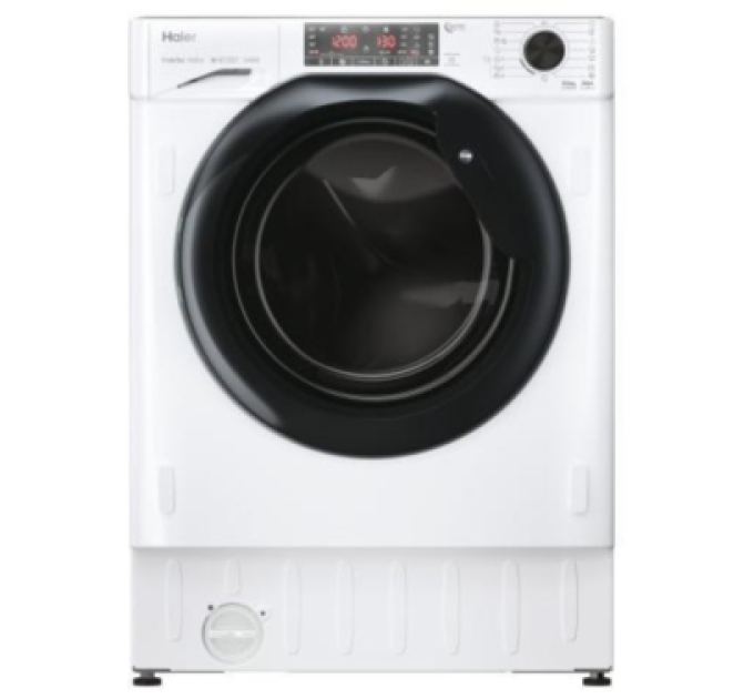 Пральна машина Haier HWQ90B416FWB-S
