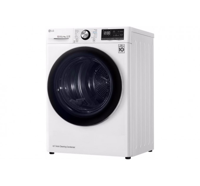 Сушильна машина LG RC90V9AV4N