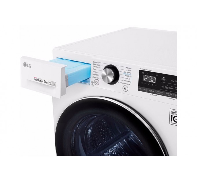 Сушильна машина LG RC90V9AV4N
