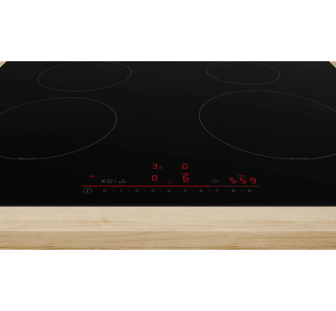 Індукційна варильна поверхня Bosch PIE61RHB1E