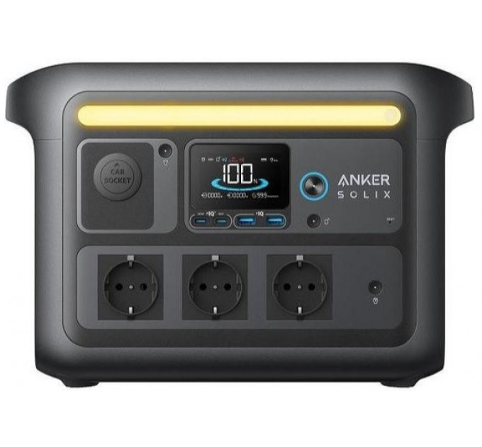 Зарядна станція Anker Solix C800X (A1755)