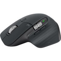 Миша Logitech MX Master 3S Black (910-006556)