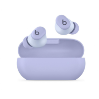 Навушники TWS Beats by Dr. Dre Solo Buds Arctic Purple (MUVX3)