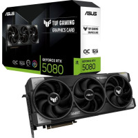 Відеокарта ASUS TUF-RTX5080-O16G-GAMING (90YV0M30-M0NA00)