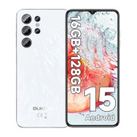 Смартфон Oukitel C1 4/128GB White