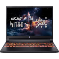 Ноутбук Acer Nitro V 16 AI ANV16-61-R3W6 (NH.QYZET.005)