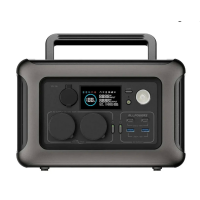 Зарядна станція Allpowers R600 Black