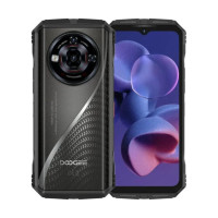 Смартфон DOOGEE S118 Pro 8/512GB Lunar Silver