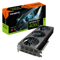 Відеокарта GIGABYTE GeForce RTX 4060 EAGLE OC 8G (GV-N4060EAGLE OC-8GD)