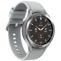 Смарт-годинник Samsung Galaxy Watch4 Classic 46mm Silver (SM-R890NZSA)