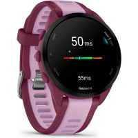 Смарт-годинник Garmin Forerunner 165 Music Berry/Lilac (010-02863-33)