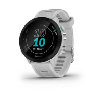 Смарт-годинник Garmin Forerunner 55 White (010-02562-11)