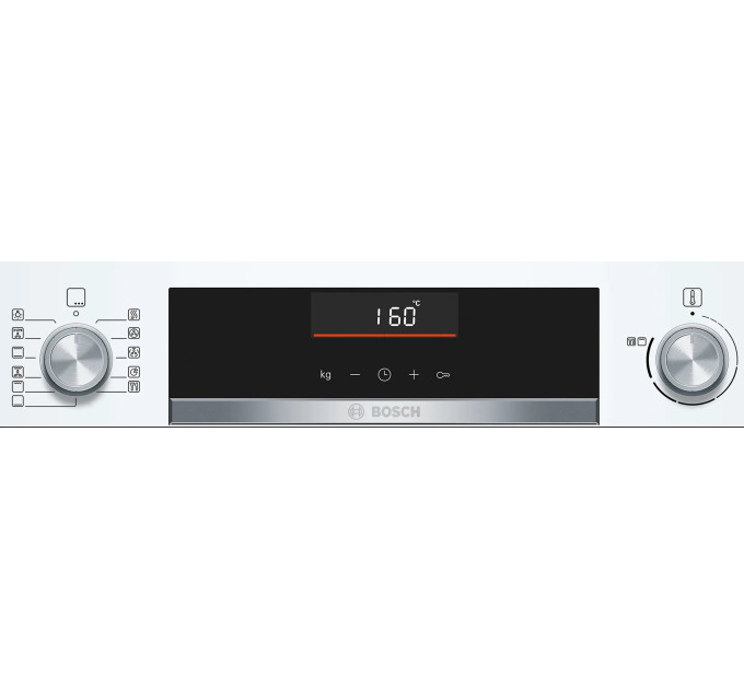 Духова шафа Bosch HBG536EW4