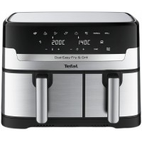 Мультипіч Tefal Dual Easy Fry & Grill Air Fryer EY905D10