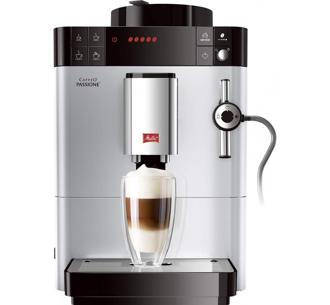 Кавомашина Melitta Caffeo Passione Silver F53/0-101