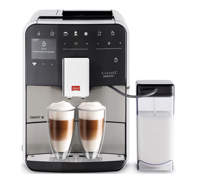 Кавомашина Melitta Barista T Smart F84/0-100