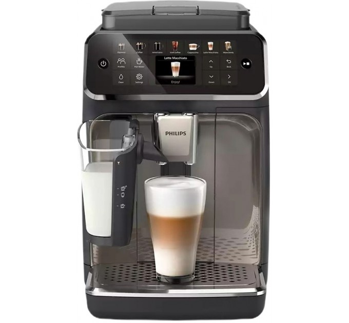 Кавомашина Philips Series 4400 LatteGo EP4449/70