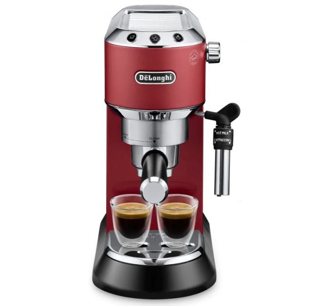 Ріжкова кавоварка еспресо Delonghi EC 685.R