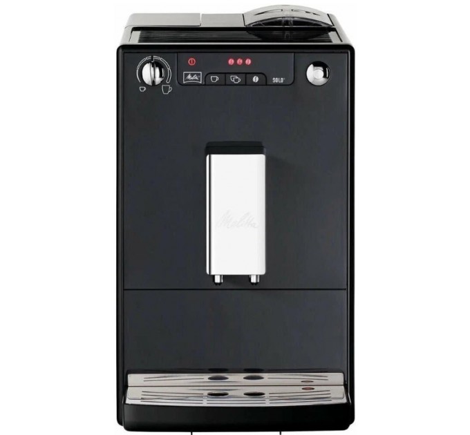 Кавомашина Melitta Solo Black E950-201