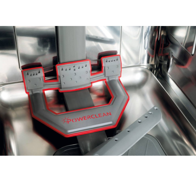 Посудомийна машина Whirlpool WSFO 3T223 PC X