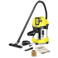 Професійний пилосос Karcher WD 3 Battery Set (1.629-911.0)