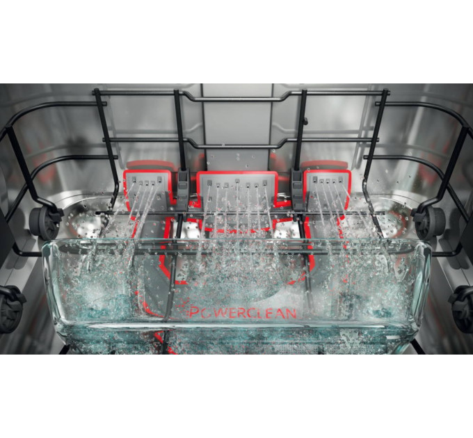 Посудомийна машина Whirlpool WSFO 3T223 PC X