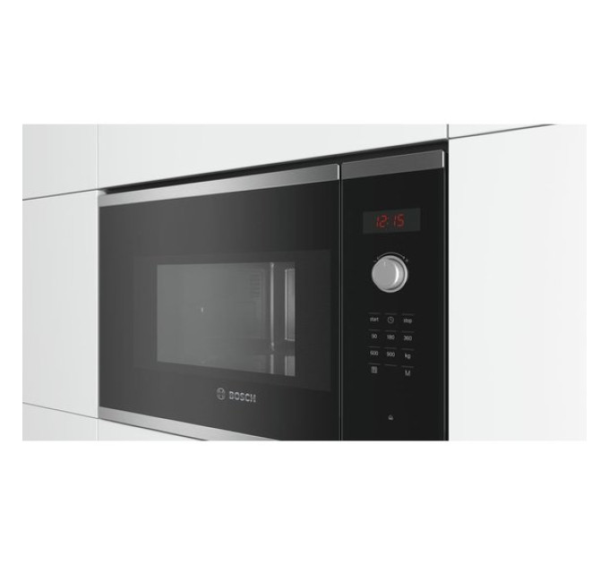 Мікрохвильова піч Bosch BFL553MS0