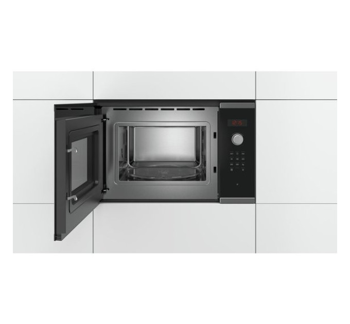Мікрохвильова піч Bosch BFL553MS0