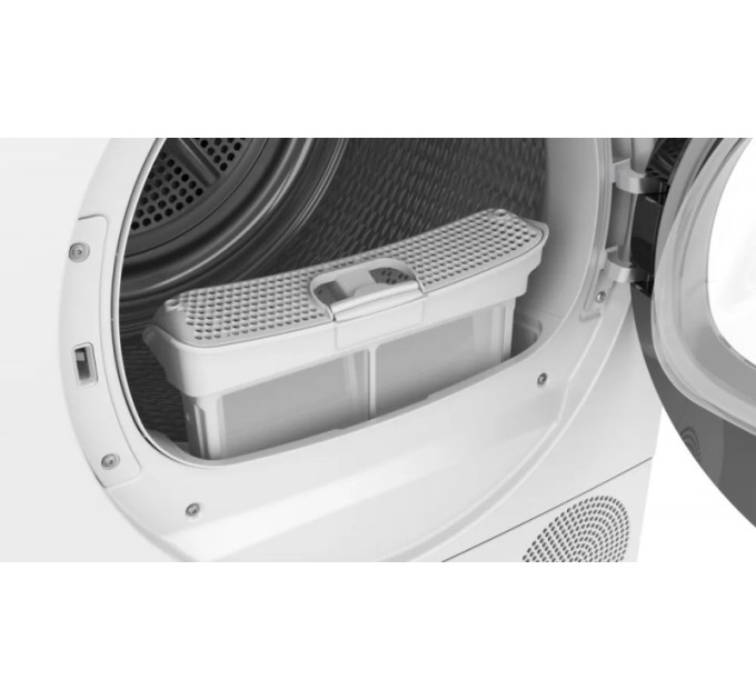 Сушильна машина Bosch WQG1417EPL